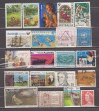 A7 T3 8 - Timbre foarte vechi - Australia, Istorie, Stampilat