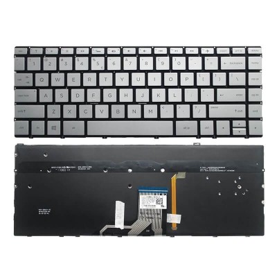 Tastatura laptop HP Envy 13-AH 13-AH0043TX 13-AH0051WM 13-AH1025CL foto