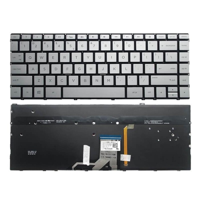 Tastatura laptop HP Envy 13-AH 13-AH0043TX 13-AH0051WM 13-AH1025CL