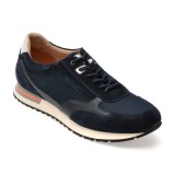 Pantofi sport GRYXX bleumarin, 5D39, din material textil
