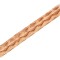 Trese elastice rotunde de 4mm, 25m