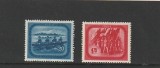 ROMANIA 1952 LP 332 CULTURA FIZICA SI SPORT SERIE MNH