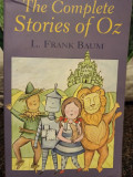 L. Frank Baum - The Complete Stories of Oz