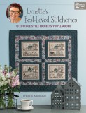 Lynette&#039;s Best-Loved Stitcheries: 13 Cottage-Style Projects You&#039;ll Adore