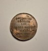 Medalia Academia Romana lui George Baritiu 1812 1892