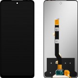 Display cu Touchscreen MP compatibil cu Tecno Spark 20 Pro