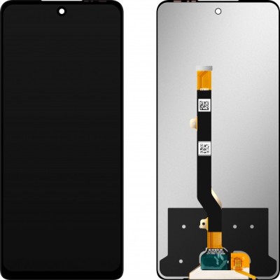 Display cu Touchscreen MP compatibil cu Tecno Spark 20 Pro foto