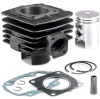 Set Motor Scuter Honda SH 80, Bali, X8R, SZX 80cc 2T Racire Aer - Cilindru, Piston, Segmenti, Bolt 12mm
