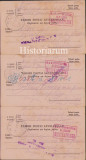 HST CP274 Lot 3 cărți poștale militare austro-ungare expediate Poiana Mărului, Circulata, Printata