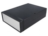 Carcasă ABS Neagră IP54 200x280x76mm