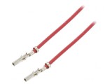 Conector Pin Mamă Cositorit 18AWG 4,2mm Mini-Fit Jr, MOLEX