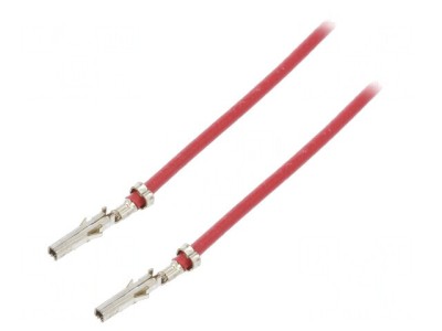 Conector Pin Mamă Cositorit 18AWG 4,2mm Mini-Fit Jr foto