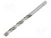 Burghiu pentru metal, 5.2mm, HSS, lungime 86mm, ALPEN-MAYKESTAG - 0095400520100