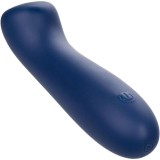 Calexotics-Cashmere Satin G Albastru-Silicon, 10 Trepte