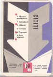 bnk cld Calendar de buzunar 1969 - Difuzarea presei