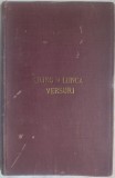 (TEODOR) T. DUTESCU-DUTU (1870 -1949): CRANG SI LUNCA (VERSURI / INTAIA MIE) [VOLUM DE DEBUT / BUCURESCI - 1896]