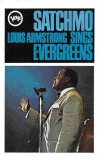 Louis Armstrong - Satchmo Sings Evergreens, Caseta audio