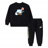 Trening Nike NKB B NSW SOA FLEECE CREW SET