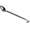 Lingura inox pentru oale mari, lungime 46 cm