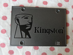 SSD Kingston SSD A400 120GB SATA-III 2.5. foto
