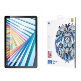 Folie sticla Lenovo Tab M10 Plus Gen 3 TB-125FTB-128F Lito 9H Tempered Glass, transparenta