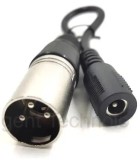 Cumpara ieftin Adaptor incarcator bicicleta electrica DC5521 - XLR 3 pini