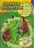 Animale salbatice - Rodica Lambrache