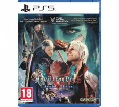 Devil May Cry 5 Special Edition PS5 foto