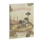 Regina broastelor | Davide Cali, Signatura