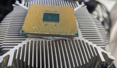 Indreptare Pini Procesor Indoiti Placa de Baza Amd Intel foto