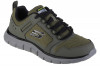 Pantofi pentru adidași Skechers Track-Knockhill 232001-OLBK verde, 40 - 42, 42.5, 43 - 46, 47.5