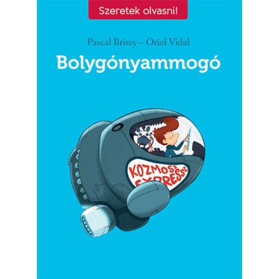 Bolyg&amp;oacute;nyammog&amp;oacute; - Oriol Vidal foto