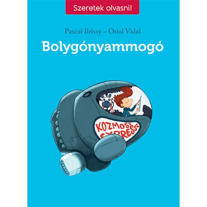 Bolyg&oacute;nyammog&oacute; - Oriol Vidal