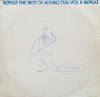 Vinil LP Jethro Tull &ndash; Repeat &bull; The Best Of Jethro Tull &bull; Vol. II &bull; Repeat (VG), Rock