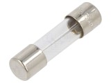 Siguranţă cilindrică &icirc;nt&acirc;rziere 10A 250VAC din sticlă