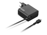 Cumpara ieftin LENOVO 65W USB, C Wall Adapter , EU, PD 3.0, 20V 3.25A, 1.7m cablu, Negru