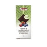 CIOC.NEAGRA FR.PAD STEVIA 125GR, Torras