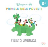 Cumpara ieftin Disney Bebe. Primele mele povesti. Mickey si dinozaurul (2+)