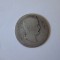 Rara! Franta 1 Franc 1812 B(Rouen) argint Napoleon I,moneda in stare slaba