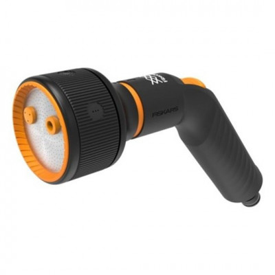 FISKARS Pistol pentru stropit FiberComp cu 3 jeturi foto