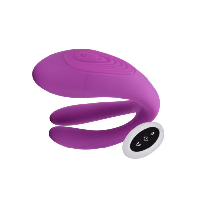 Loving Joy Duet Remote Control Couples Vibrator foto