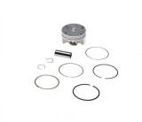 Set piston si segmenti Yamaha YZF125R 52,00 mm Cod Produs: MX_NEW AYC320330
