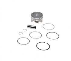 Set piston si segmenti Yamaha YZF125R 52,00 mm Cod Produs: MX_NEW AYC320330