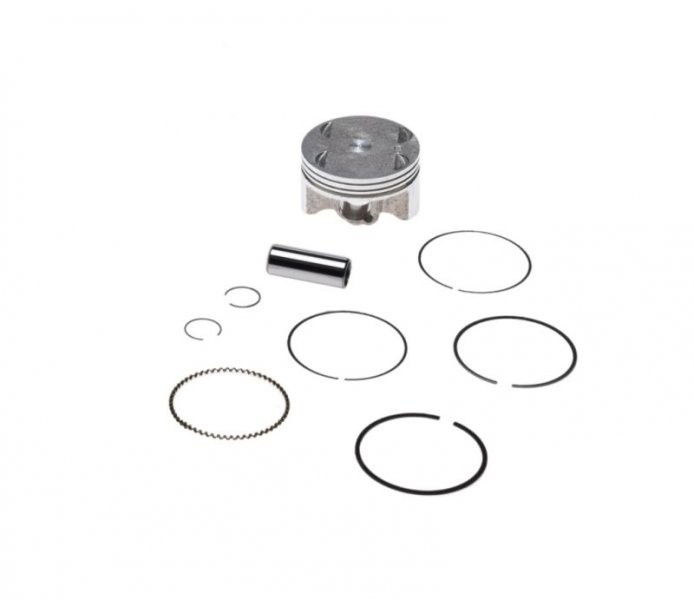 Set piston si segmenti Yamaha YZF125R 52,00 mm Cod Produs: MX_NEW AYC320330