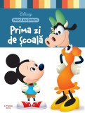 Cumpara ieftin Disney. Invata din poveste. Prima zi de scoala, Litera