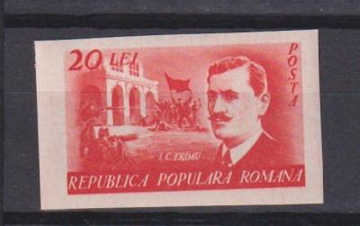 I. C. FRIMU LP. 252A MNH foto