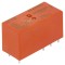 Releu electromagnetic DPDT 12VDC 8A PCB