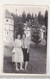 Bnk foto - Borsec - 1961, Alb-Negru, Romania de la 1950, Cladiri