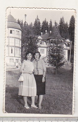bnk foto - Borsec - 1961