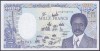 Bancnota Gabon 1.000 Franci 1987 - P10a UNC ( vezi descriere )